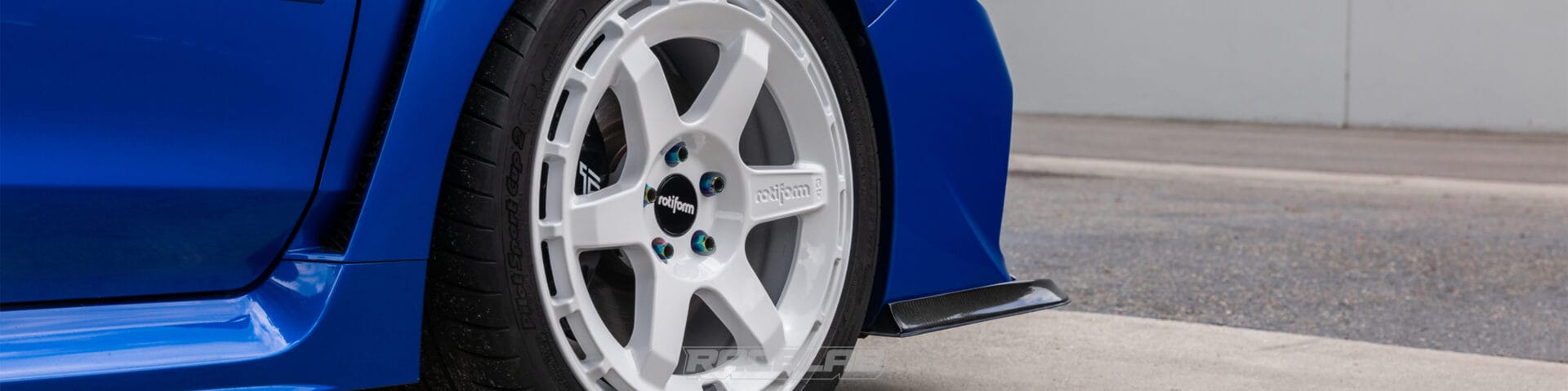 Jante Rotiform KB1 7 Jante Rotiform KB1 Monoblock