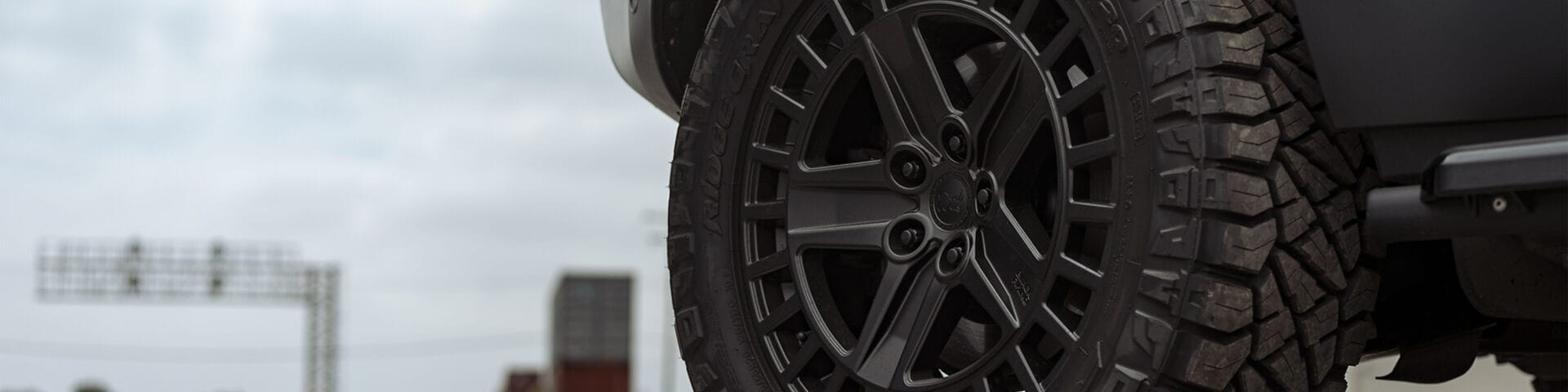 Jante Black Rhino ALSTON