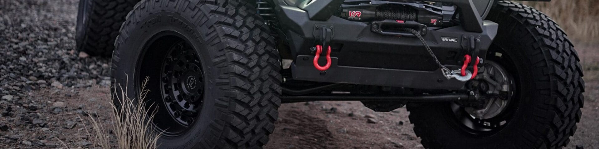 Jante Black Rhino ARSENAL