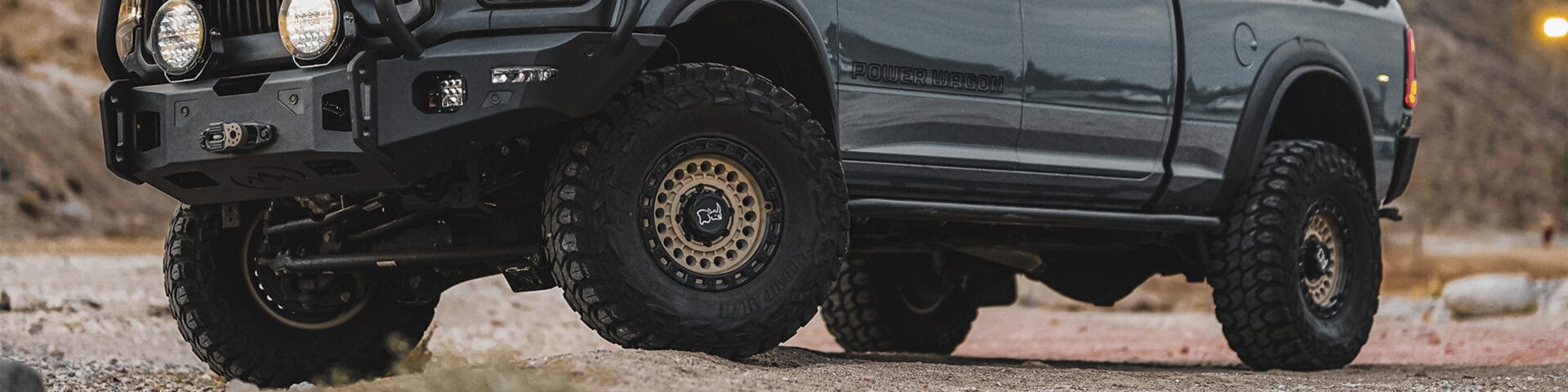 Jante Black Rhino SENTINEL