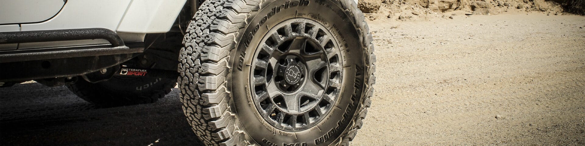 Jante Black Rhino YORK