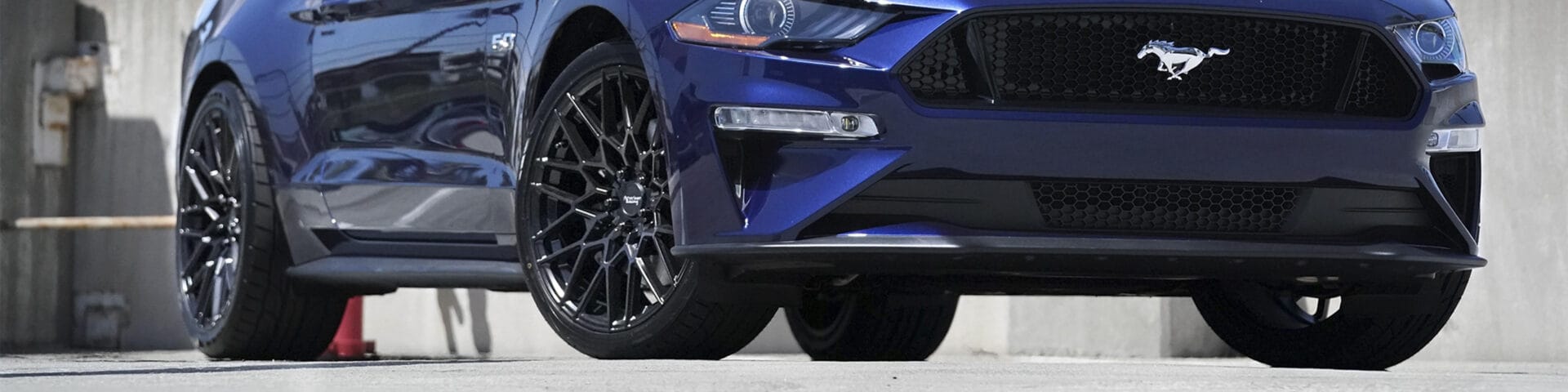 Jante American Racing - BARRAGE