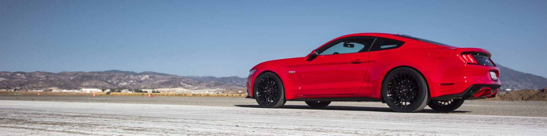 Jante American Racing - BARRAGE