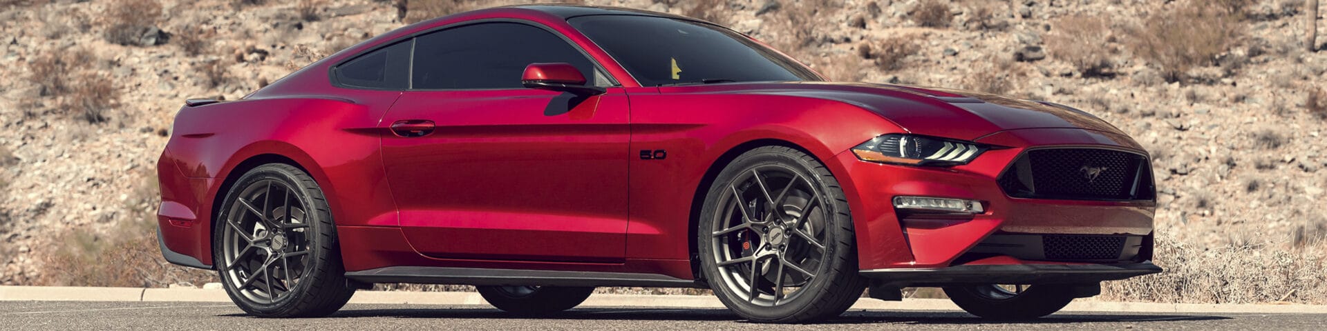 Jante American Racing CROSSFIRE