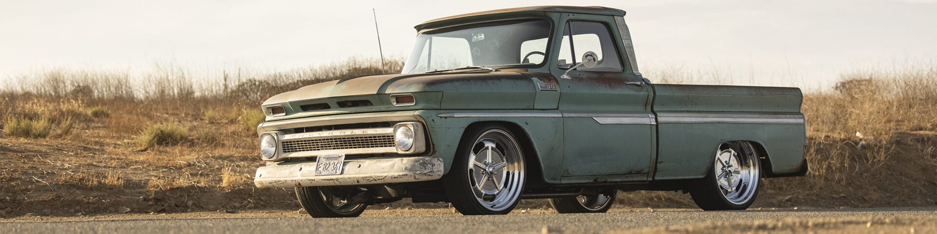 Jante American Racing SALT FLAT