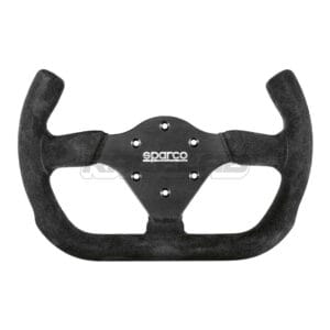 Volan Sport Sparco P310 Open Piele Intoarsa