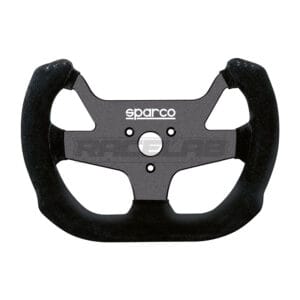 Volan Sport Sparco F10-A Piele Intoarsa