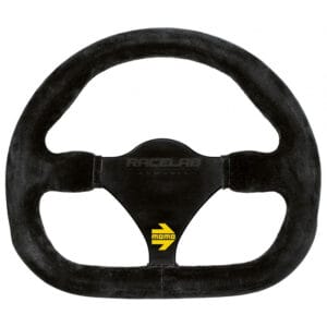 Volan Sport MOMO Mod.27 Piele Intoarsa