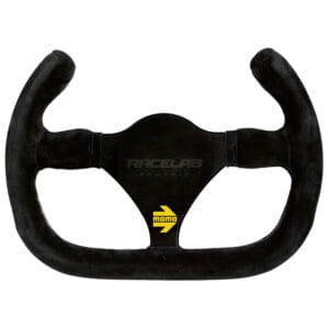 Volan Sport MOMO Mod.27/C Piele Intoarsa