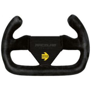 Volan Sport MOMO Mod.12/C Piele Intoarsa