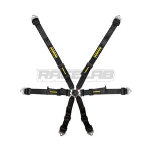 Centura de siguranta Schroth in 6 puncte cu Omologare FIA