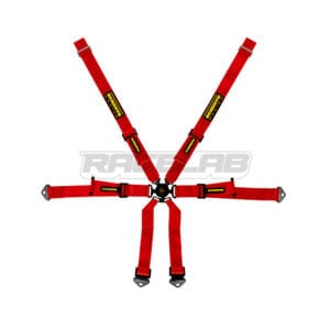 Centura de siguranta Schroth in 6 puncte cu Omologare FIA