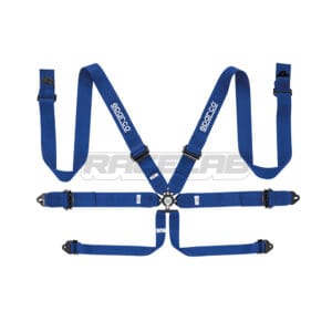 Centura de siguranta Sparco in 6 puncte cu Omologare FIA