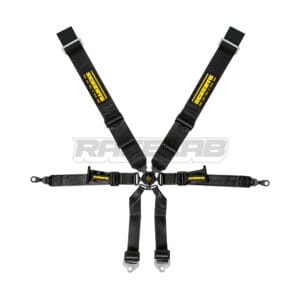 Centura de siguranta Schroth in 6 puncte cu Omologare FIA