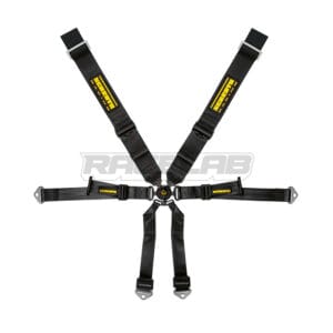 Centura de siguranta Schroth in 6 puncte cu Omologare FIA