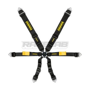 Centura de siguranta Schroth in 6 puncte cu Omologare FIA