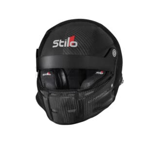 Casca Stilo ST5R Carbon Rally WL cu FIA, HANS
