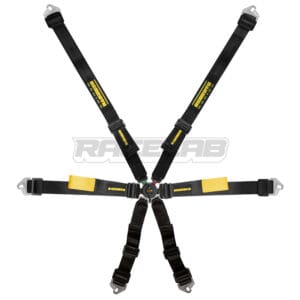 Centura de siguranta Schroth in 6 puncte cu Omologare FIA