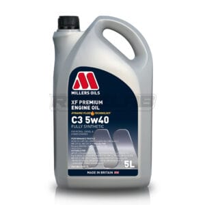 Ulei Millers Oils XF Premium 5W40 - 5 Litri
