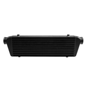 Intercooler universal 550x180x65 intrare ieșire de 63mm