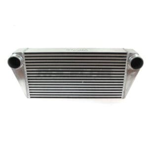Intercooler universal 600x300x102, intrare de 76mm