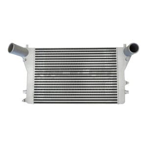 Intercooler Seat Leon Audi A3 S3 8P TT TTS Skoda Superb Octavia VW Golf V VI R GTI, ieșire de 70mm