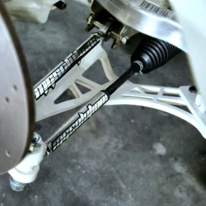 Kit suspensie față semi-profesional cu unghi  pentru BMW E9X E8X