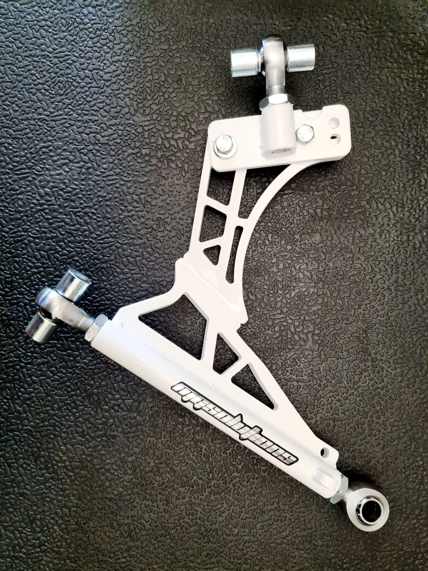 Kit Unghi de Fugă (Lock Kit) – BMW Seria 1 (E8x) & Seria 3 (E9x) 2 Kit Unghi de Fugă (Lock Kit) – BMW Seria 1 (E8x) & Seria 3 (E9x) - imagine 2
