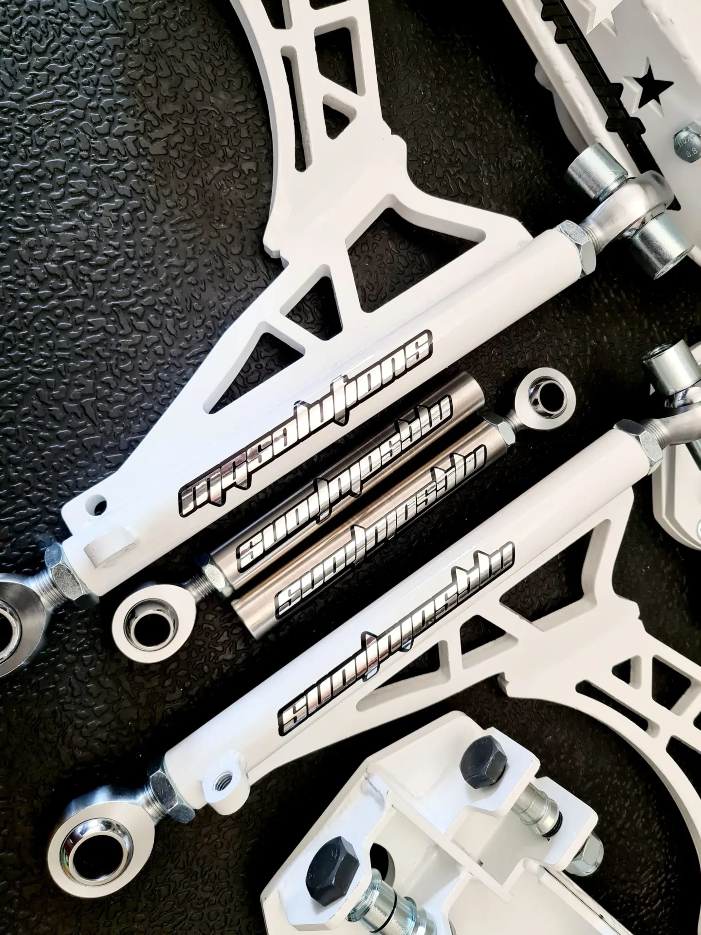 Kit Unghi de Fugă (Lock Kit) – BMW Seria 1 (E8x) & Seria 3 (E9x) 3 Kit Unghi de Fugă (Lock Kit) – BMW Seria 1 (E8x) & Seria 3 (E9x) - imagine 3